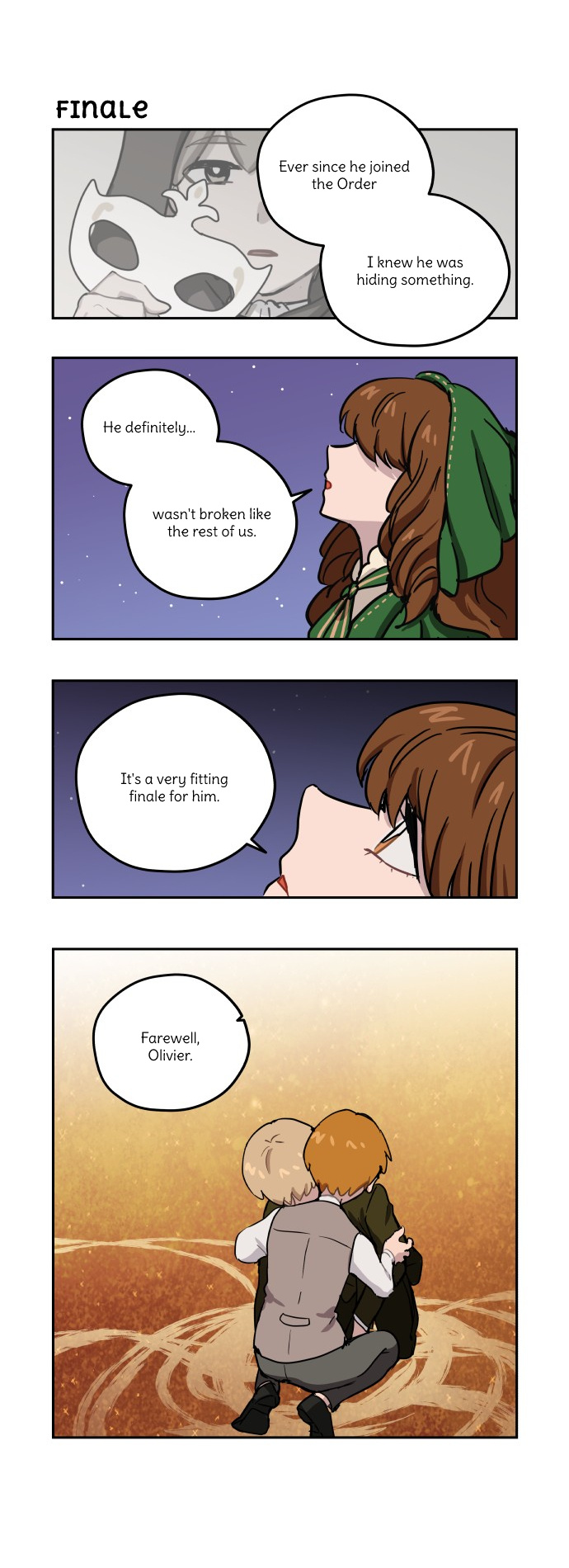 Roland Roland Chapter 139 - page 12