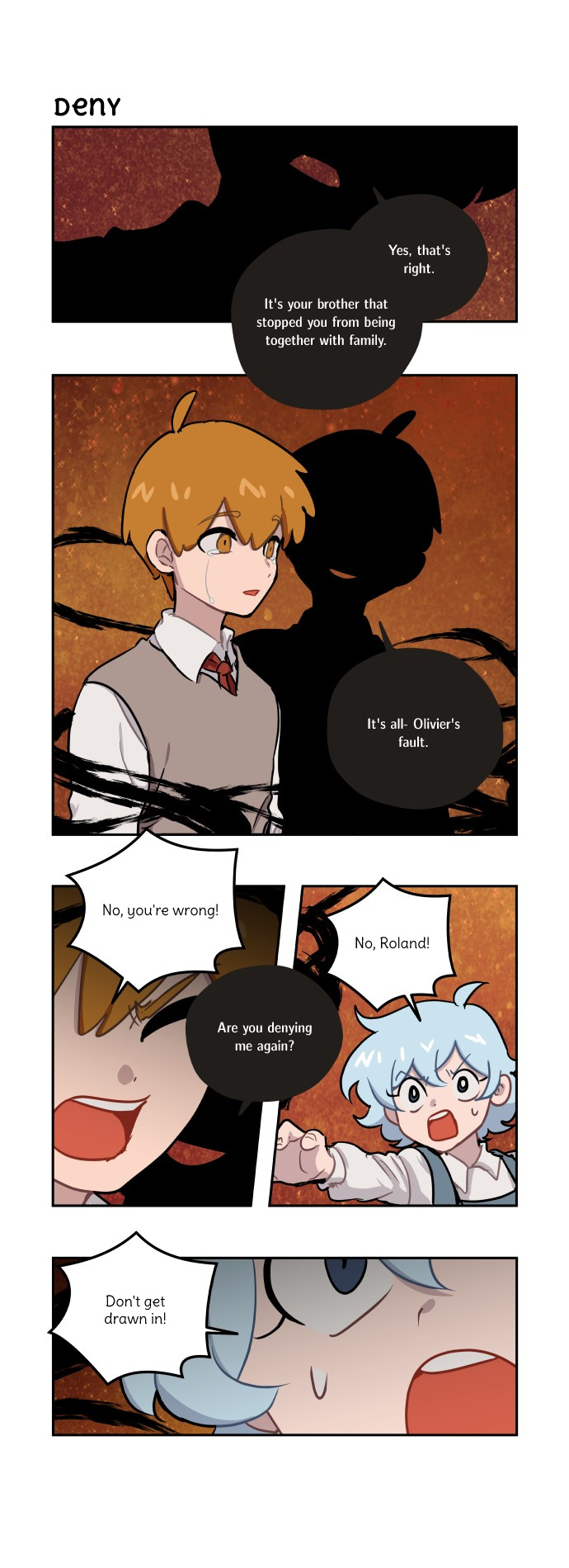 Roland Roland Chapter 139 - page 2