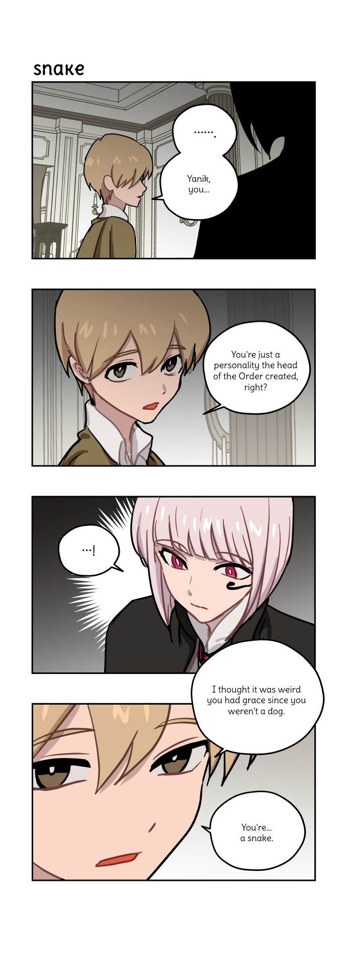 Roland Roland Chapter 139 - page 4