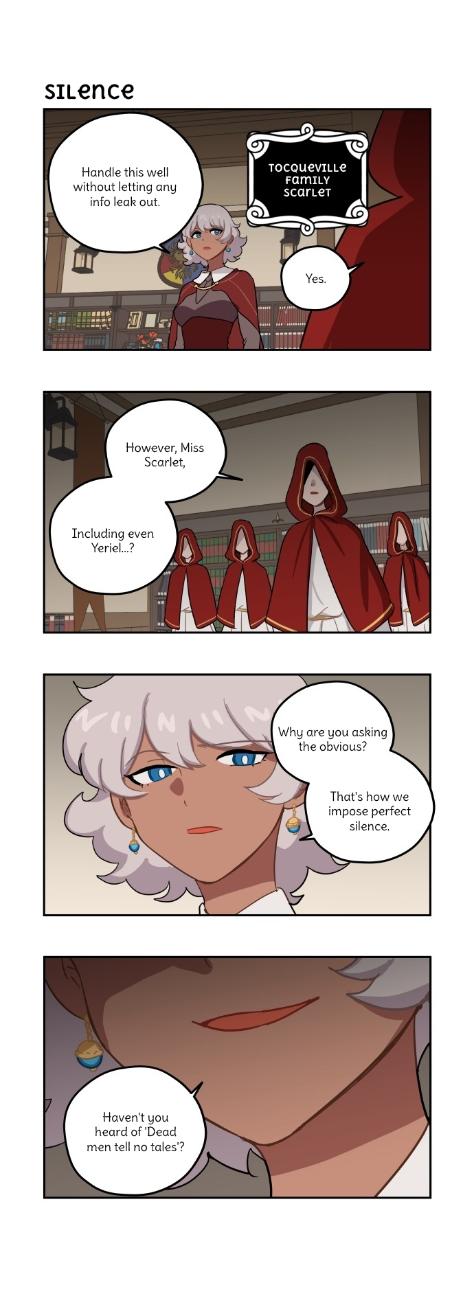 Roland Roland Chapter 89 - page 1