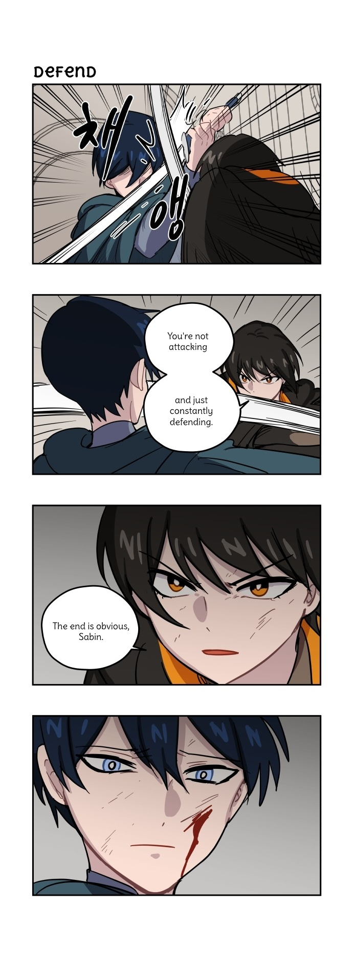 Roland Roland Chapter 89 - page 11