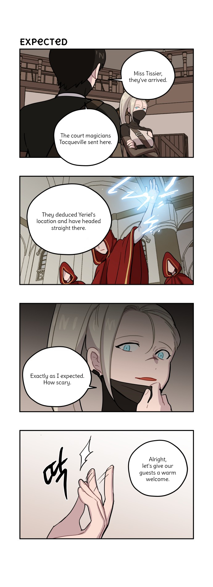 Roland Roland Chapter 89 - page 3