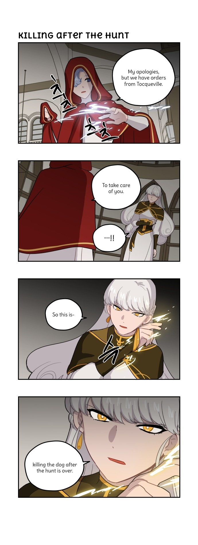 Roland Roland Chapter 89 - page 8