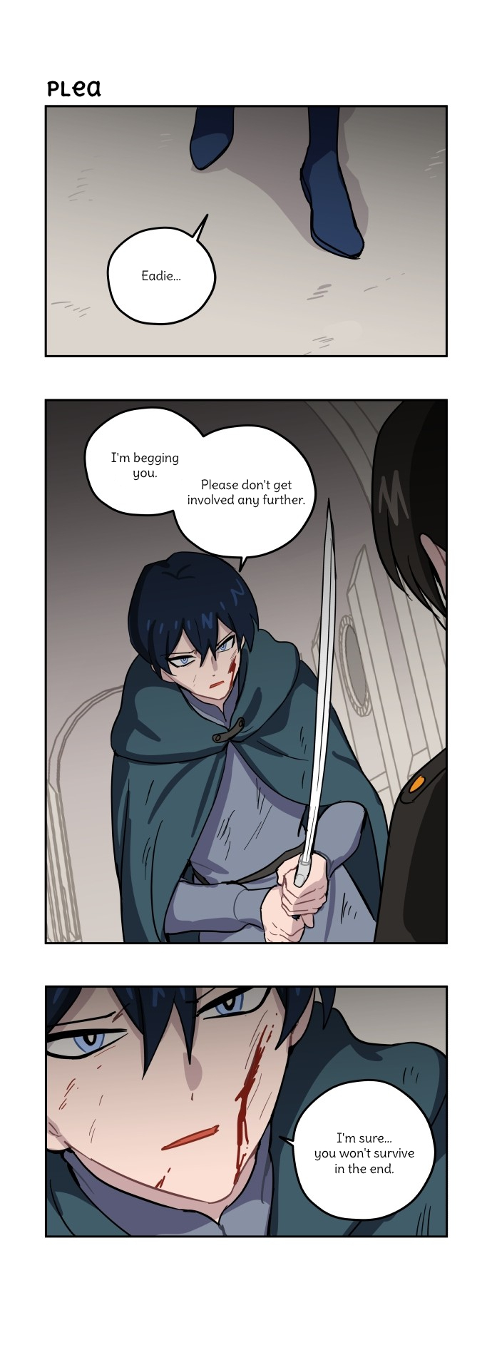 Roland Roland Chapter 89 - page 9