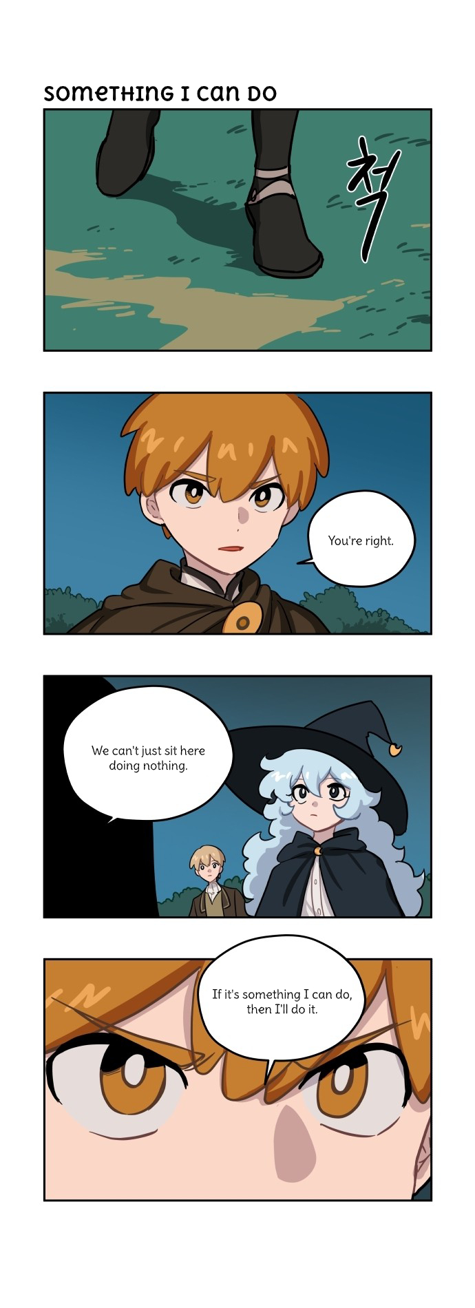 Roland Roland Chapter 76 - page 1