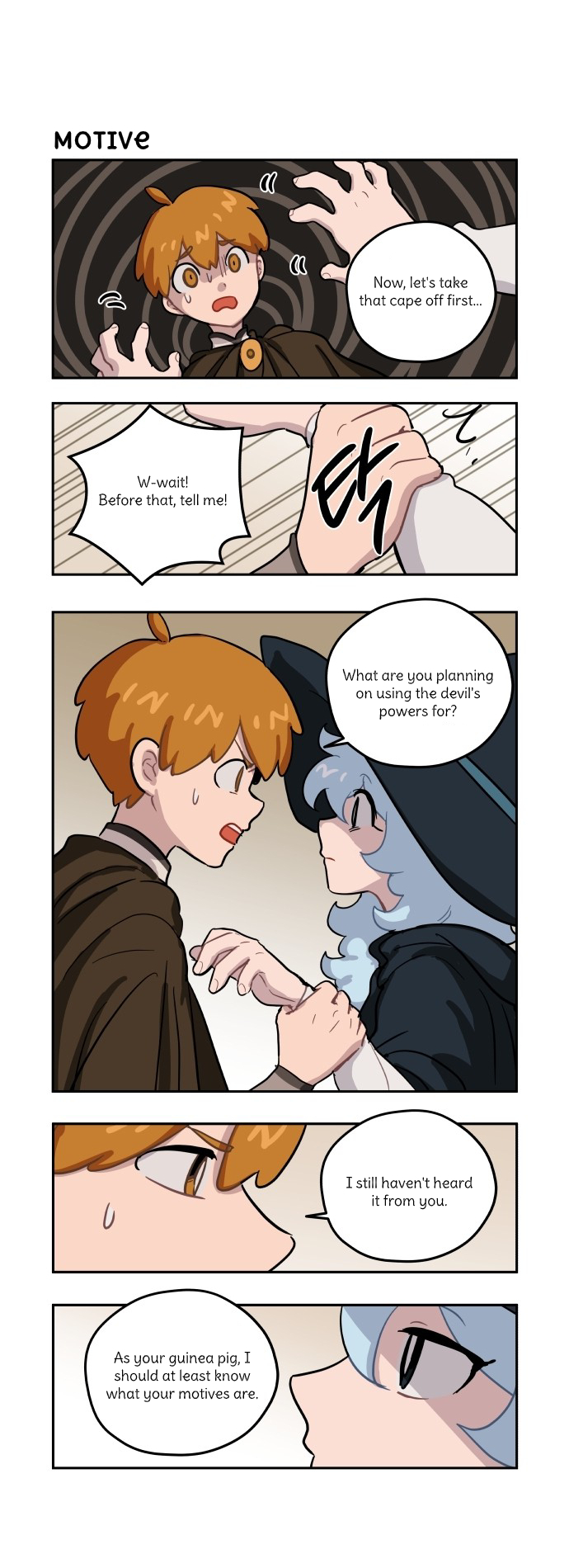 Roland Roland Chapter 76 - page 11