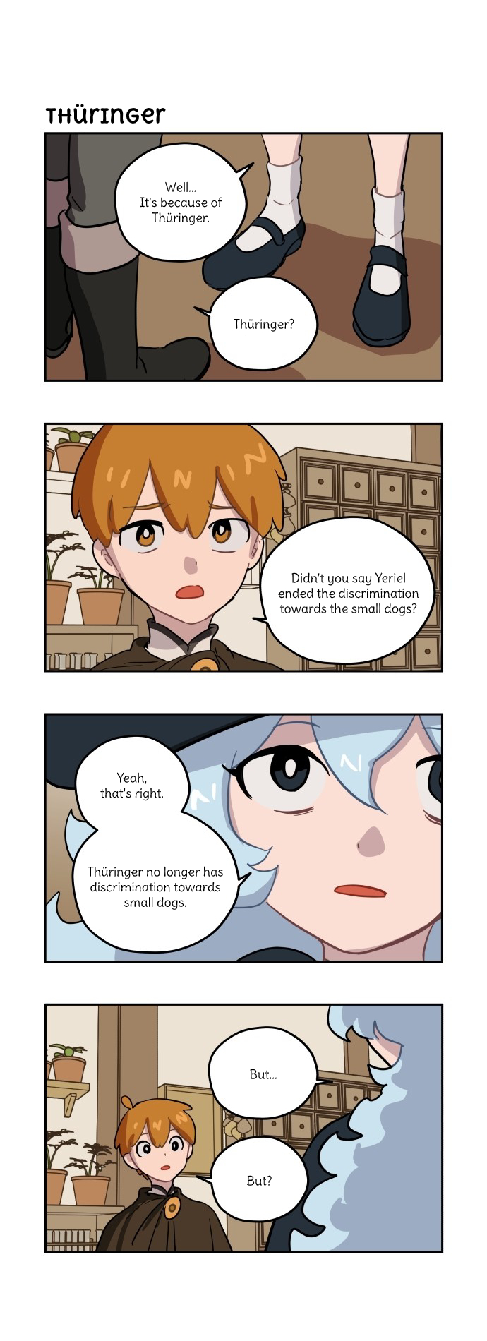 Roland Roland Chapter 76 - page 12