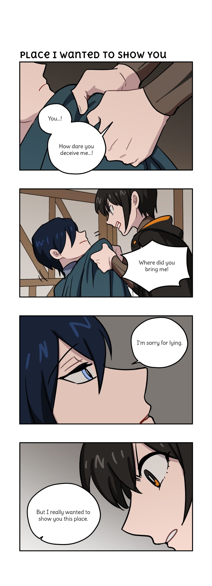 Roland Roland Chapter 76 - page 15