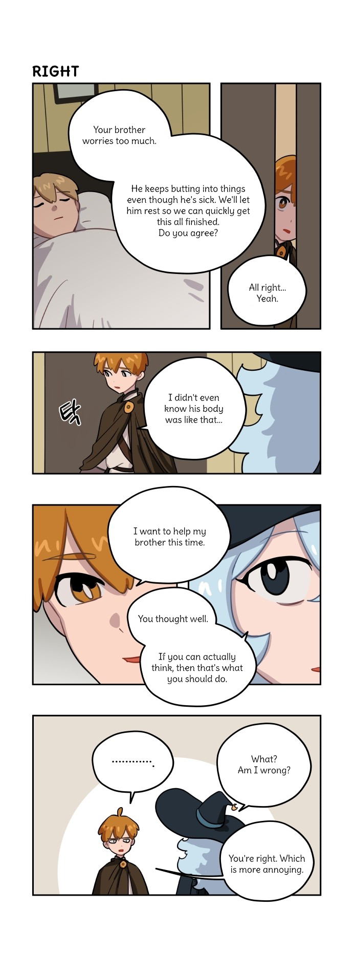 Roland Roland Chapter 76 - page 3
