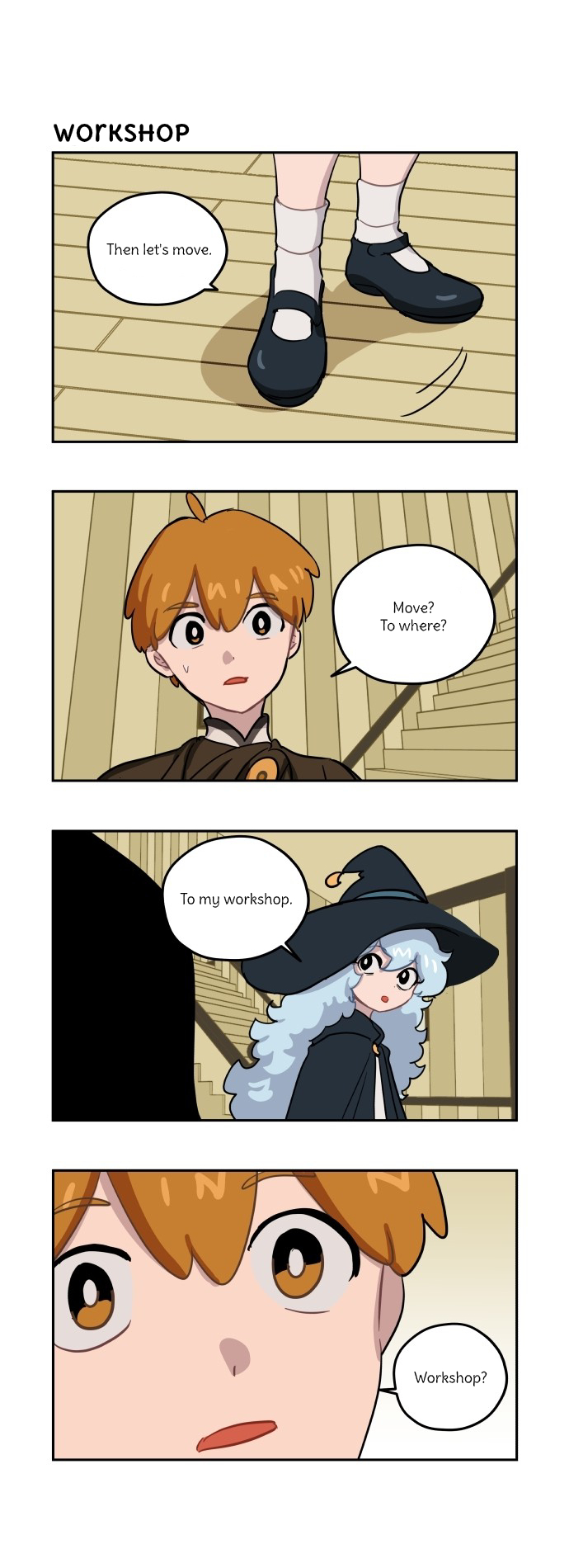Roland Roland Chapter 76 - page 4