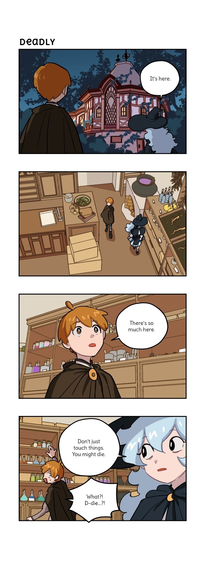 Roland Roland Chapter 76 - page 7