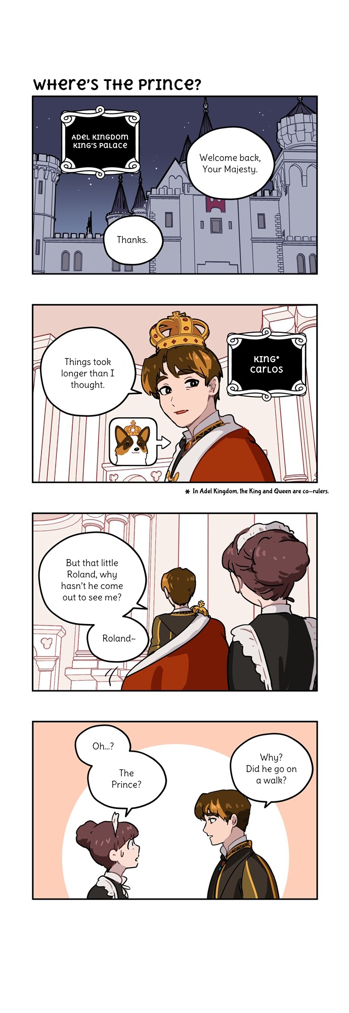 Roland Roland Chapter 5 - page 2