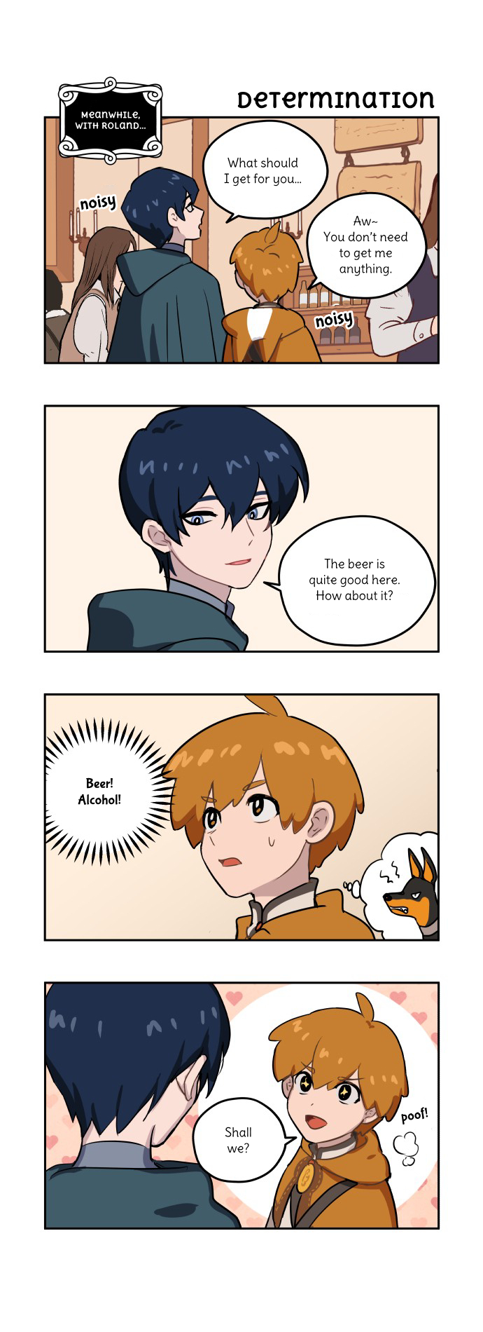 Roland Roland Chapter 5 - page 6