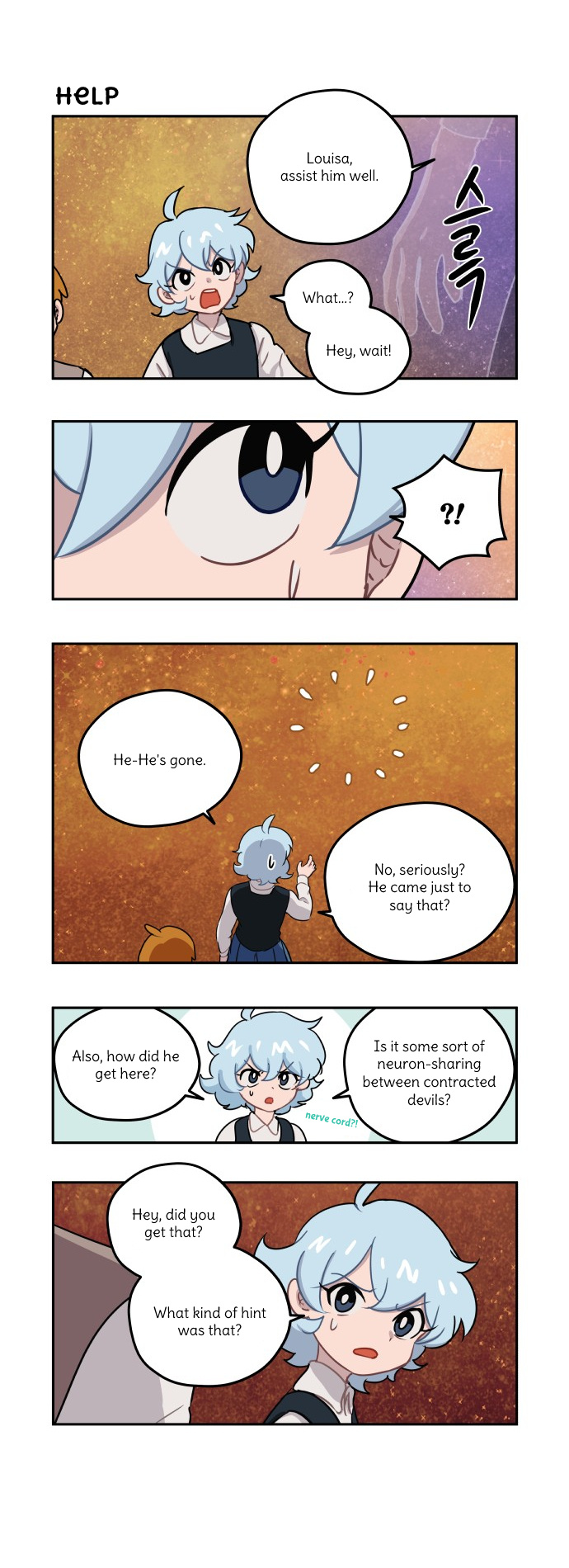 Roland Roland Chapter 138 - page 10