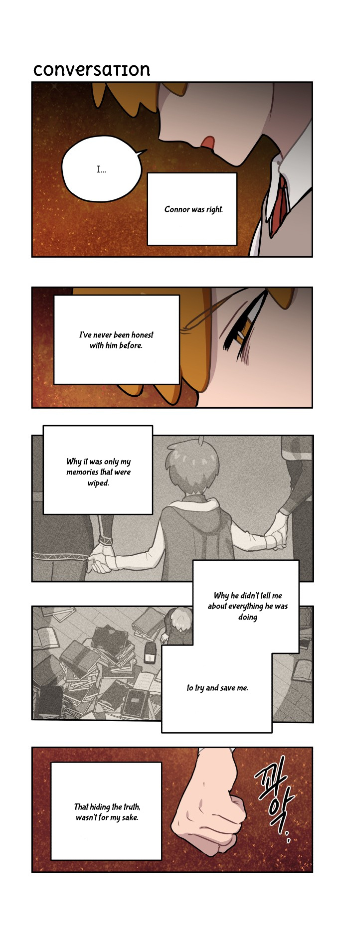 Roland Roland Chapter 138 - page 12