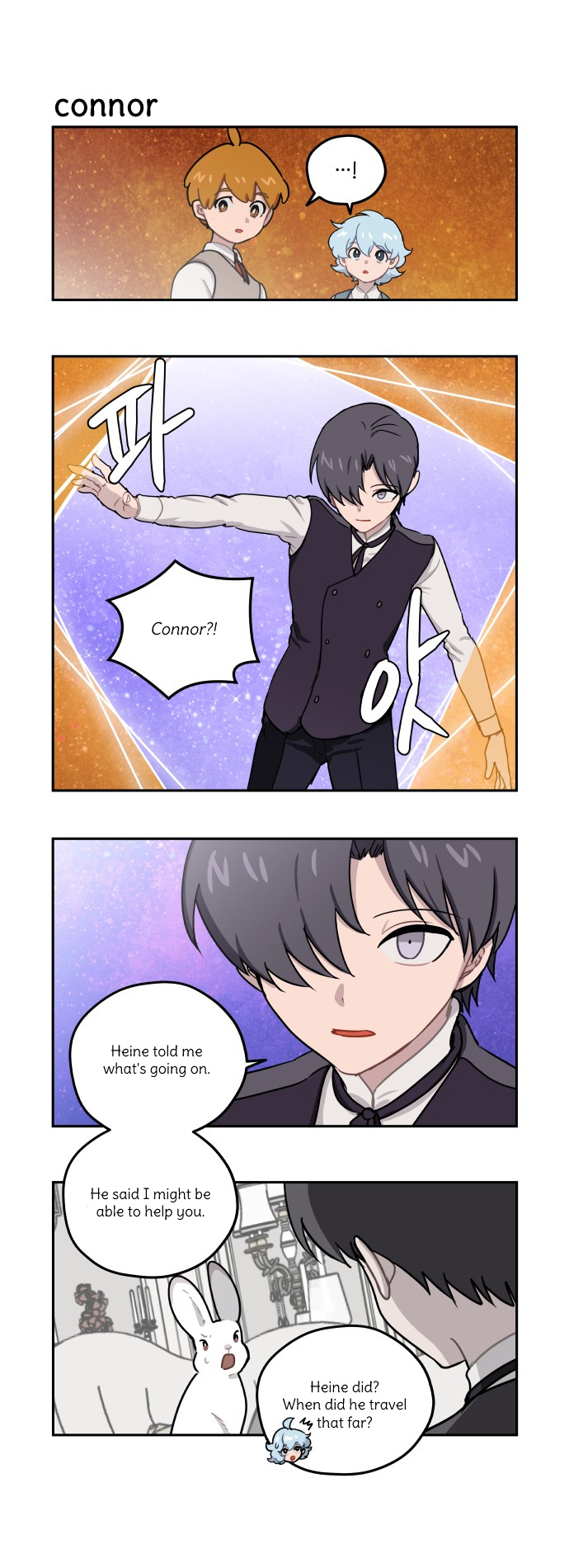 Roland Roland Chapter 138 - page 5