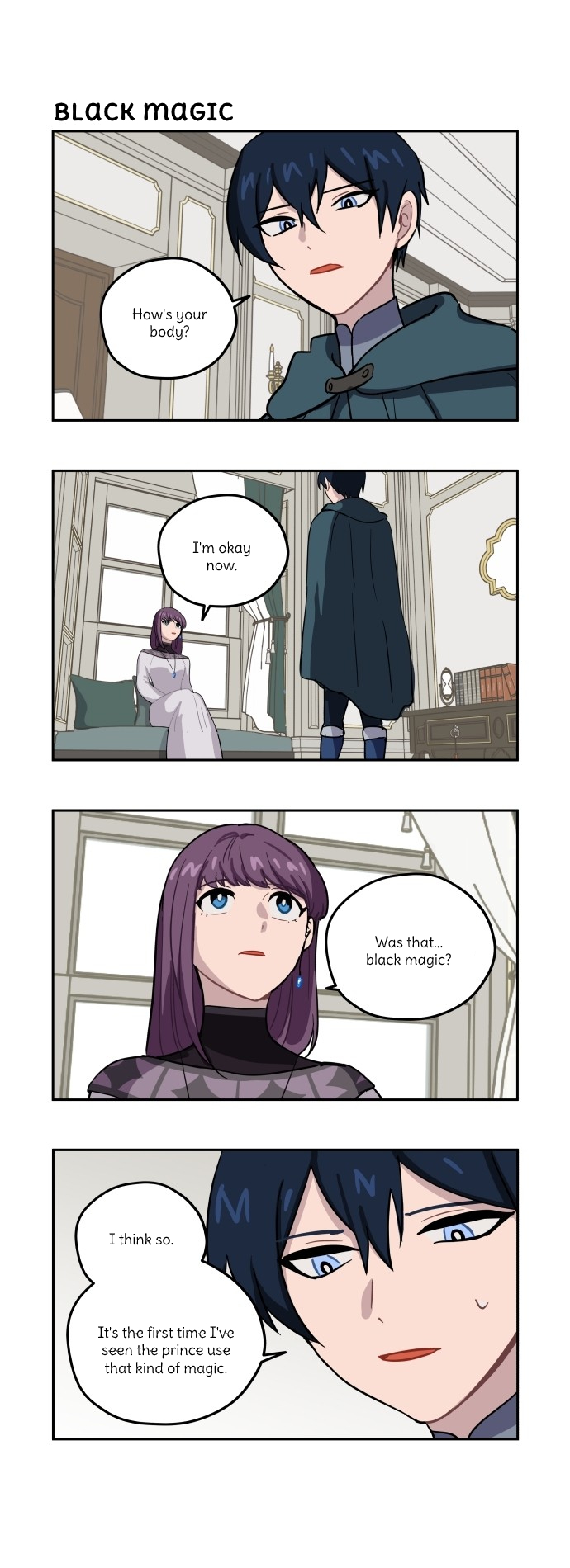 Roland Roland Chapter 88 - page 1