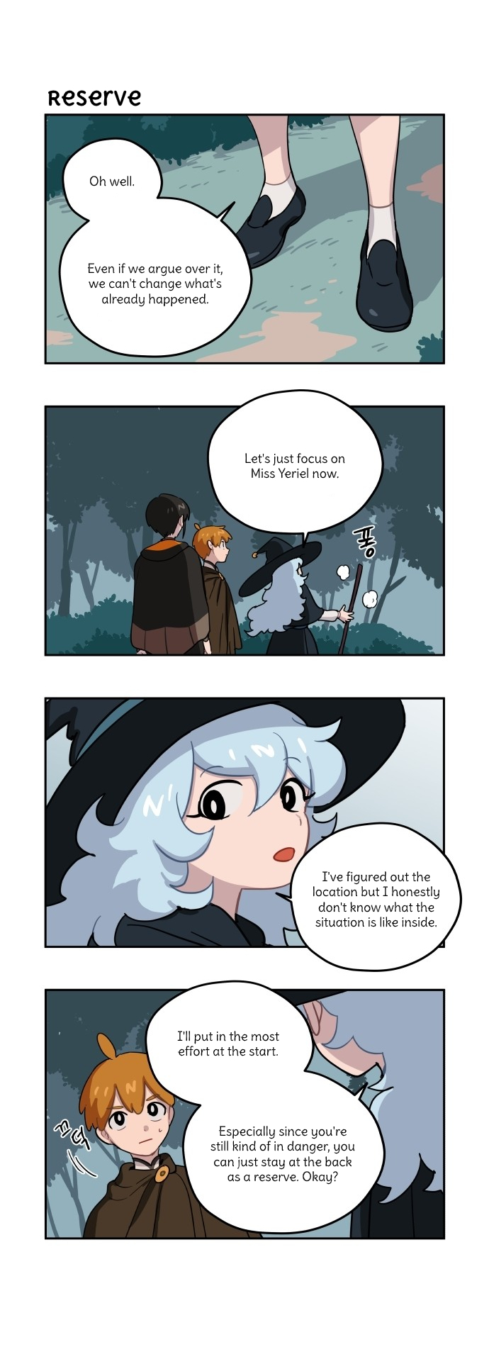 Roland Roland Chapter 88 - page 6
