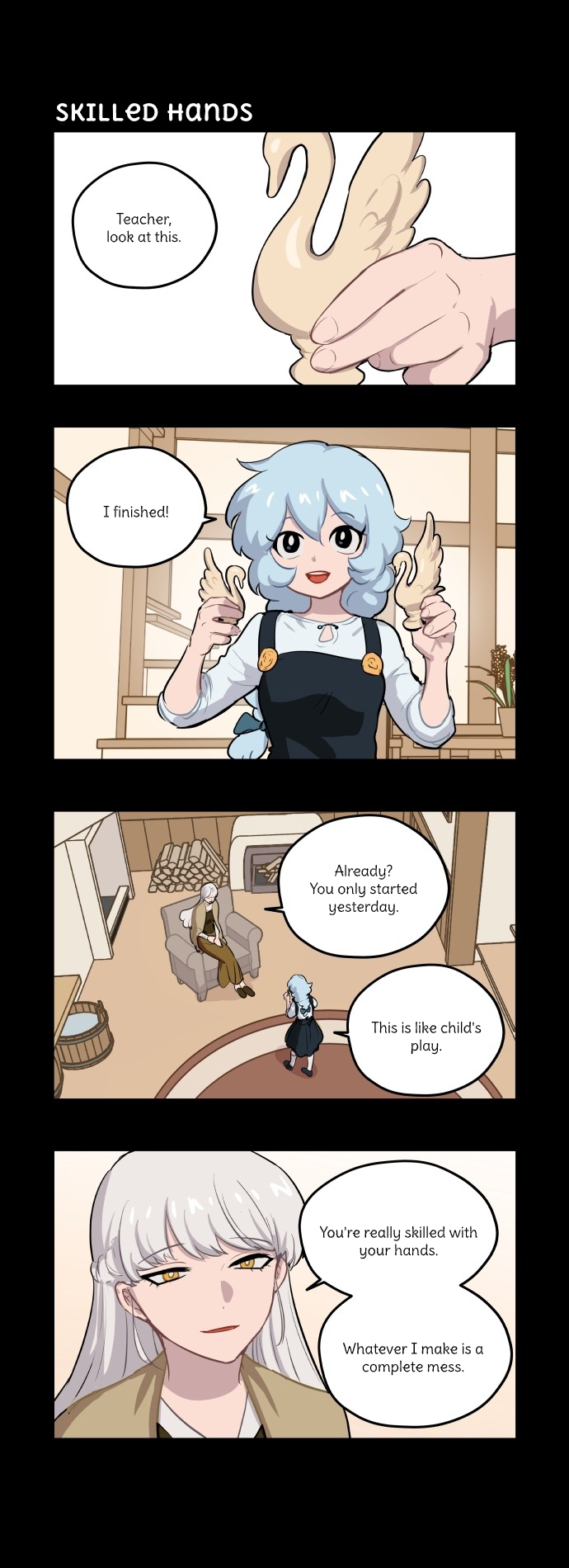 Roland Roland Chapter 64 - page 1