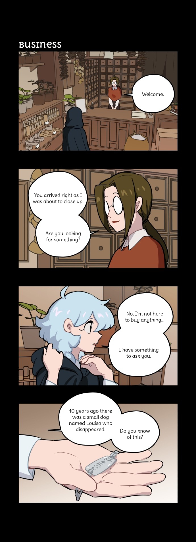 Roland Roland Chapter 64 - page 12