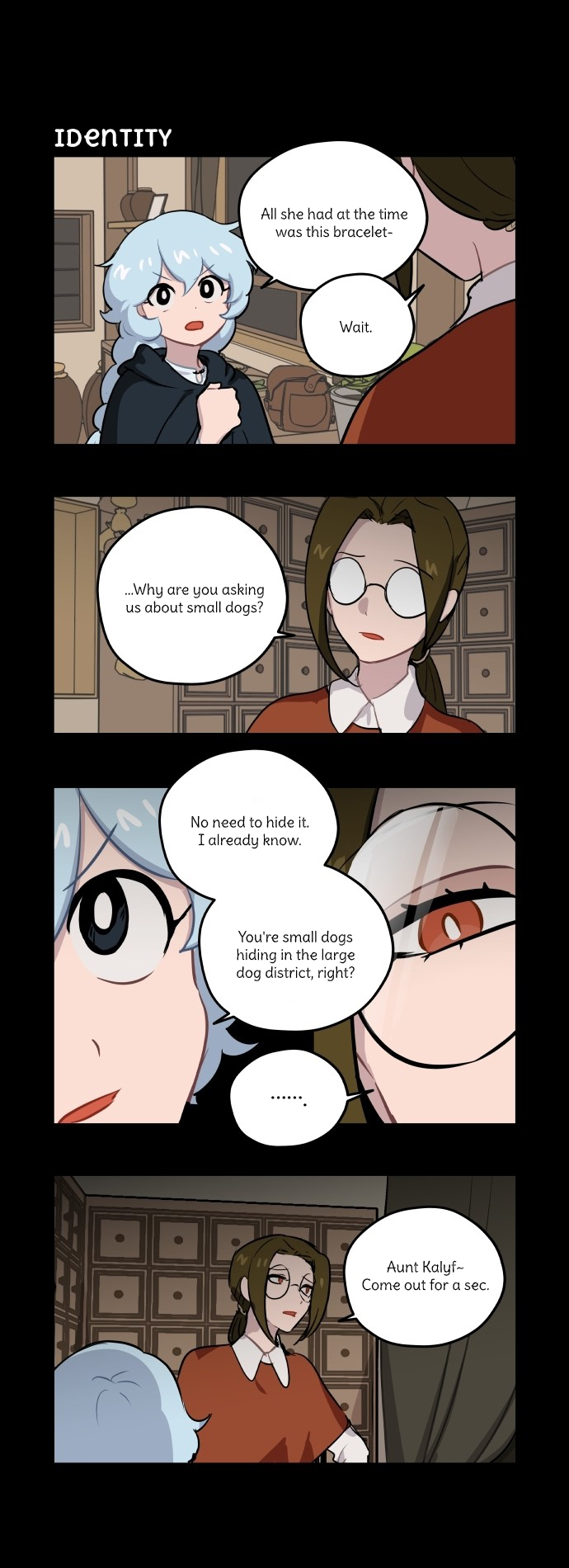Roland Roland Chapter 64 - page 13