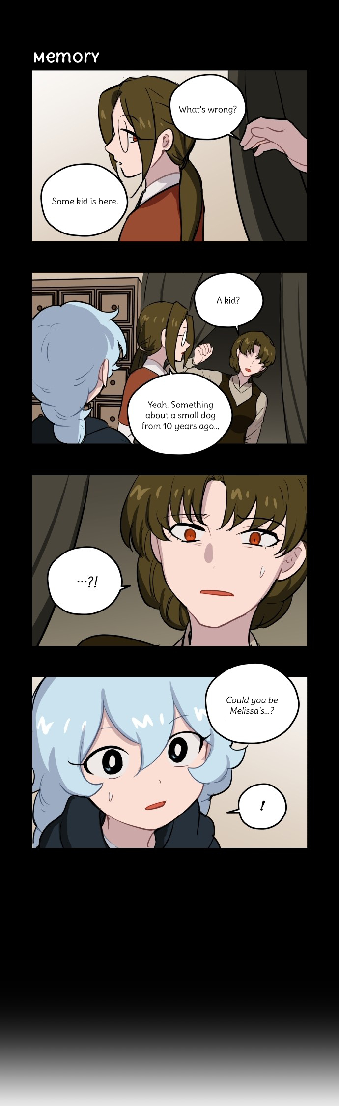 Roland Roland Chapter 64 - page 14