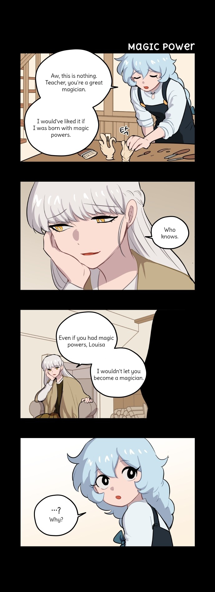 Roland Roland Chapter 64 - page 2
