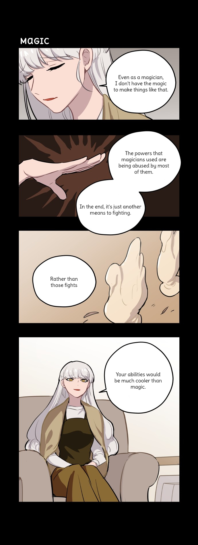 Roland Roland Chapter 64 - page 3