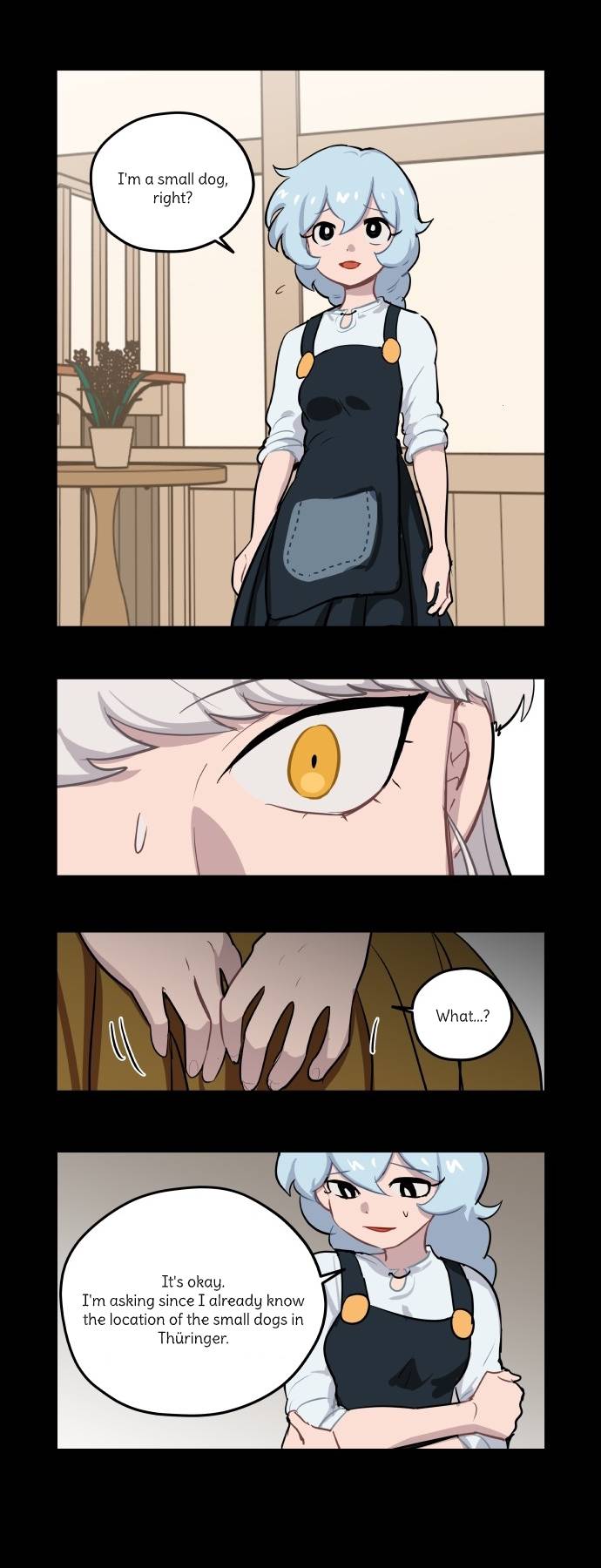 Roland Roland Chapter 64 - page 5
