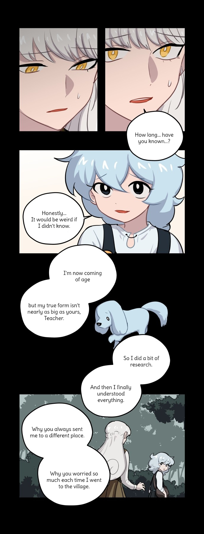 Roland Roland Chapter 64 - page 6