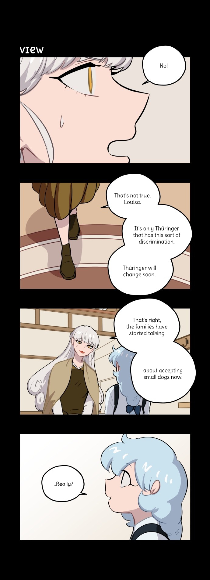 Roland Roland Chapter 64 - page 8