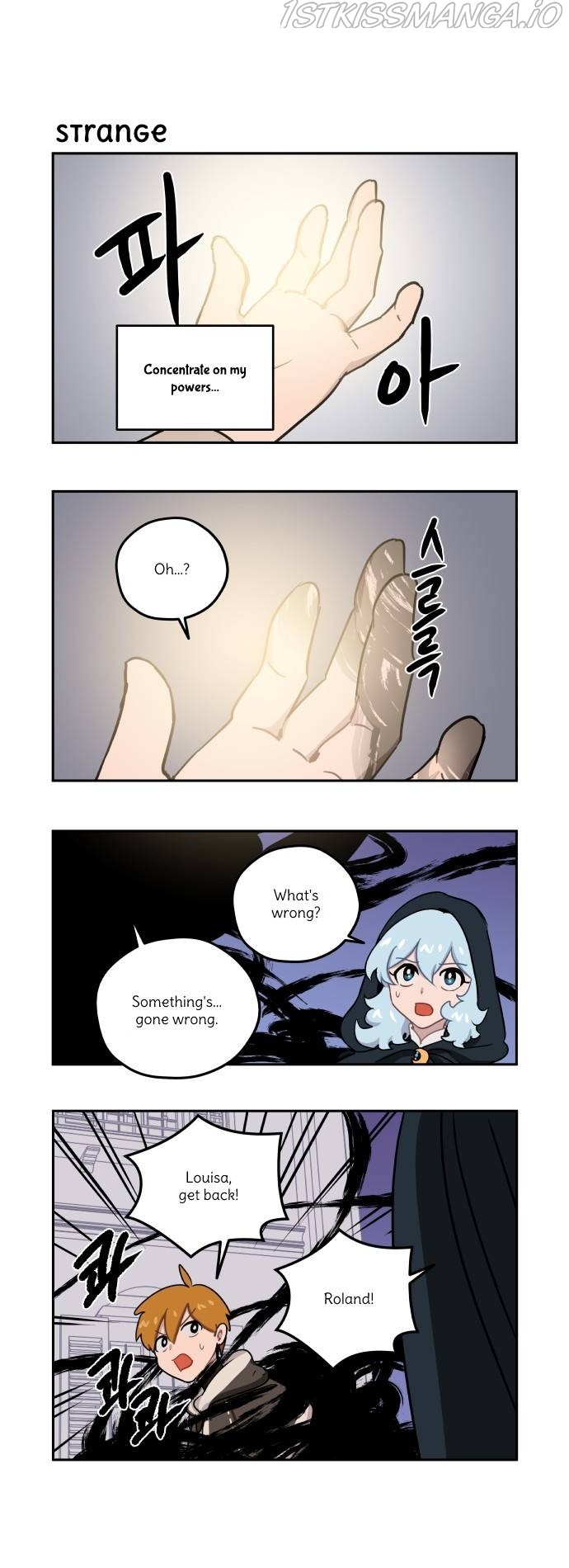 Roland Roland Chapter 137 - page 11