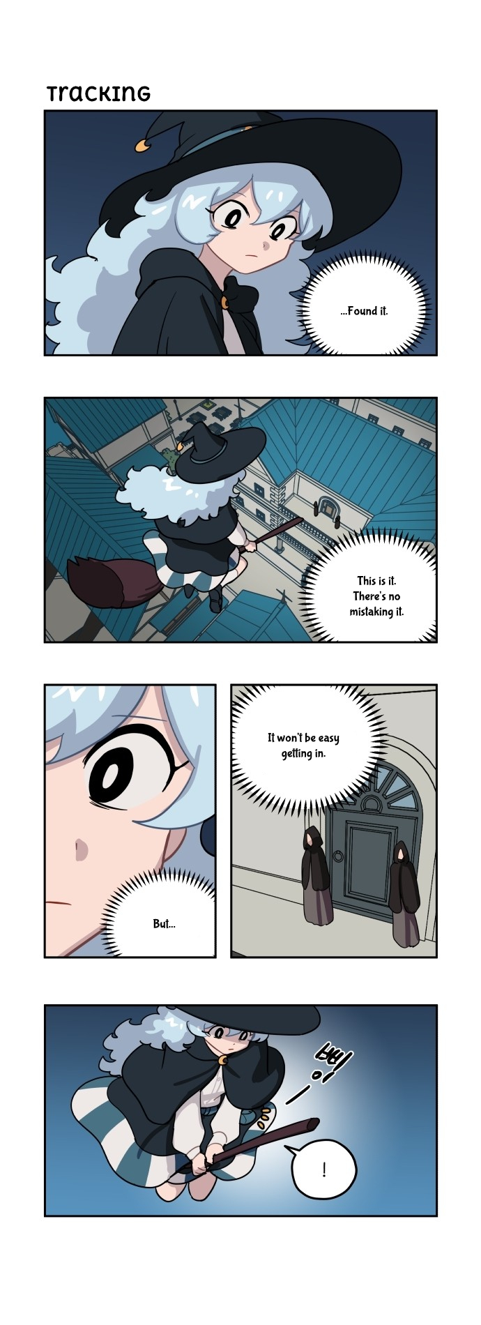Roland Roland Chapter 87 - page 1
