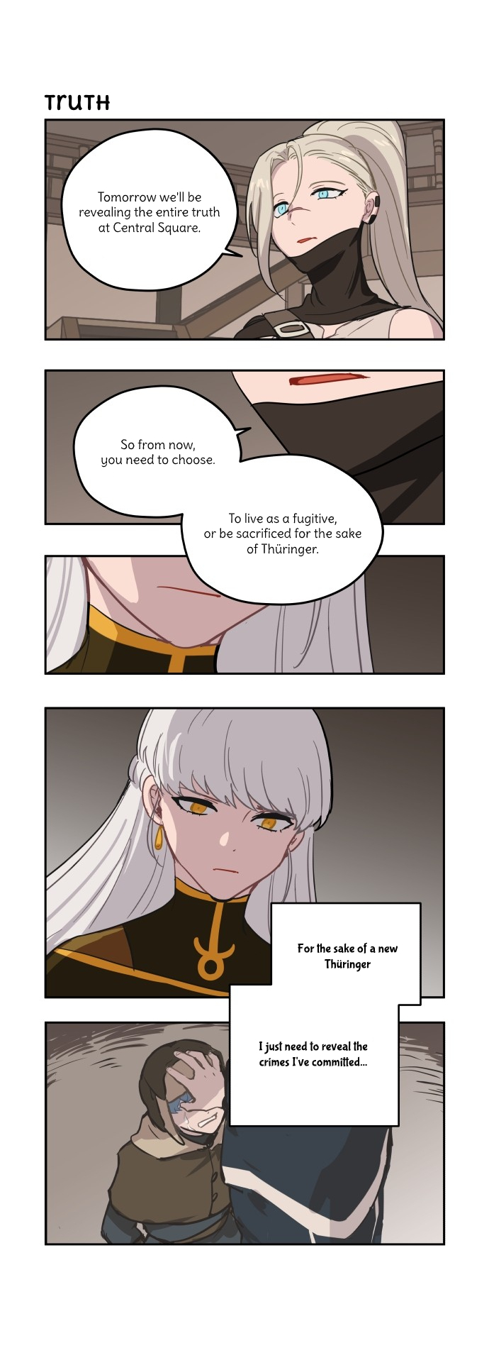 Roland Roland Chapter 87 - page 10
