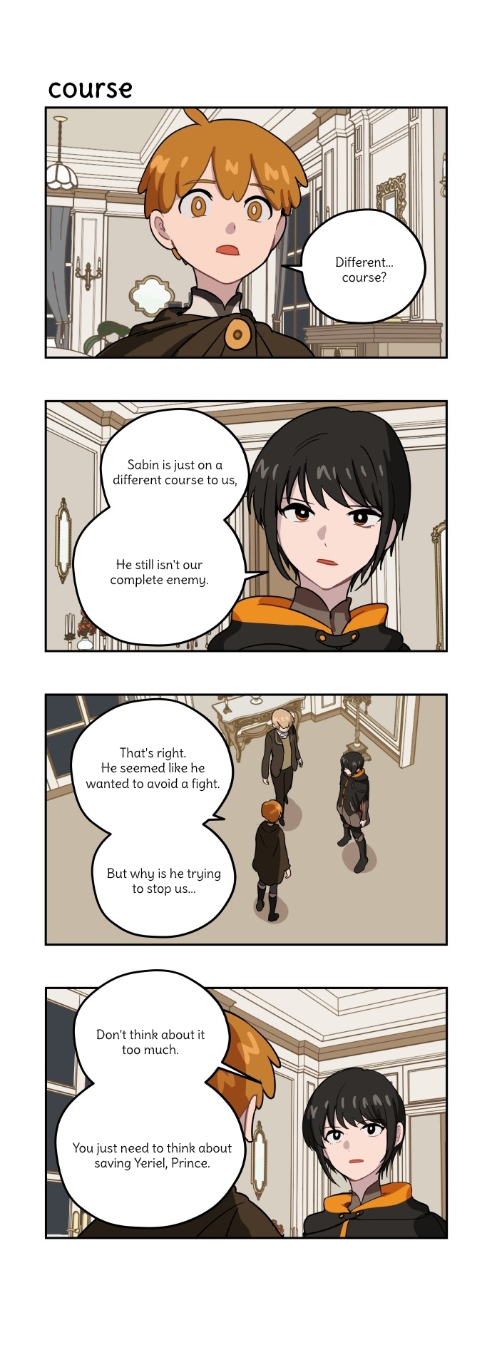 Roland Roland Chapter 87 - page 12