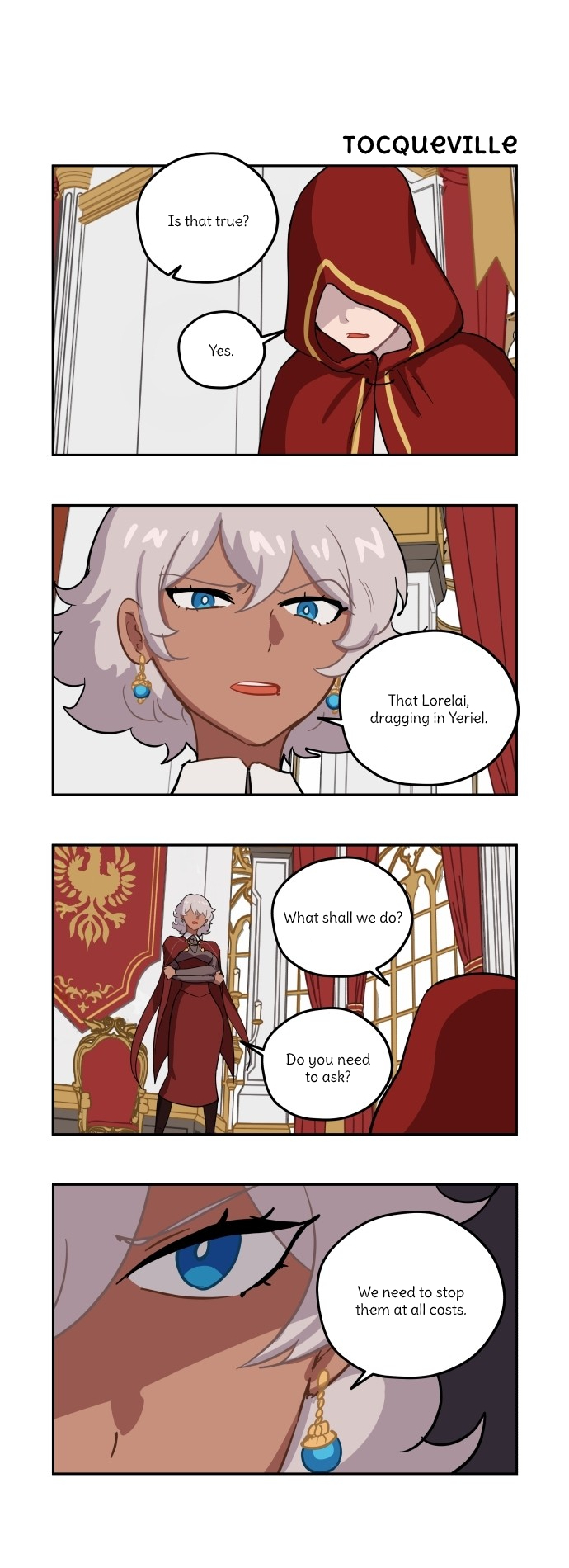 Roland Roland Chapter 87 - page 15