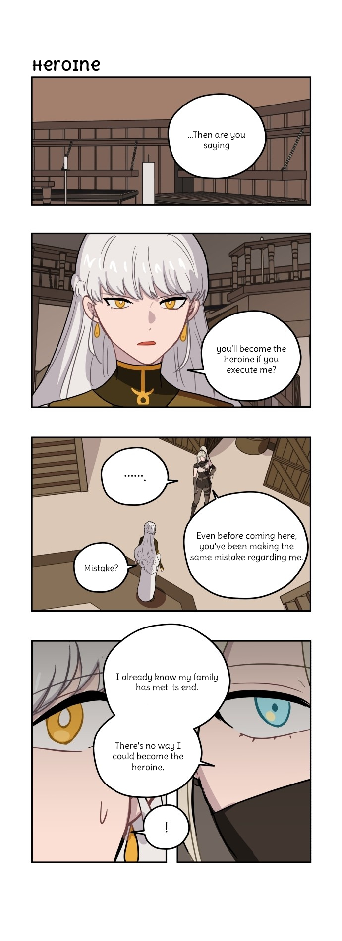 Roland Roland Chapter 87 - page 6