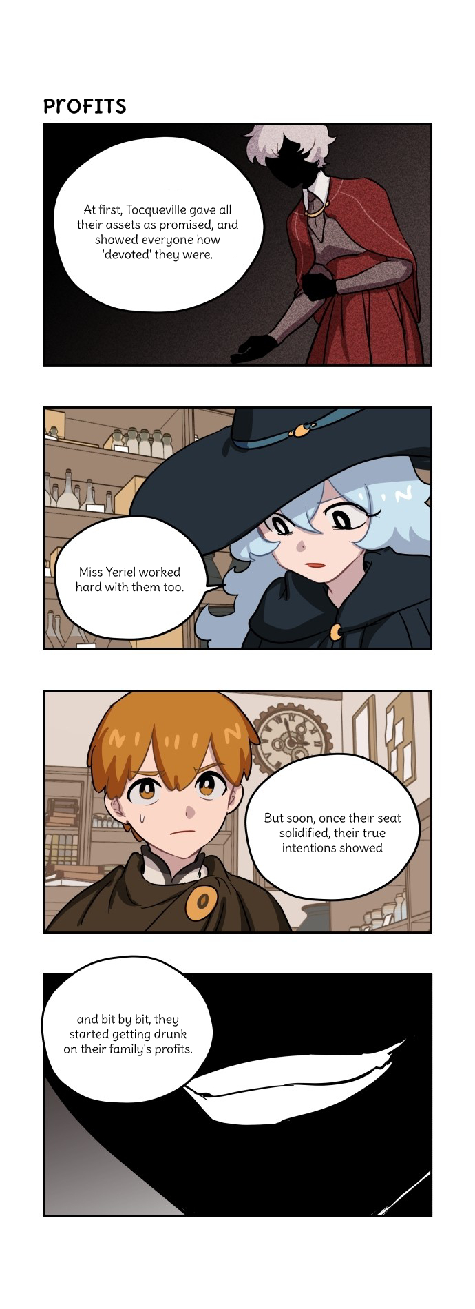 Roland Roland Chapter 77 - page 10