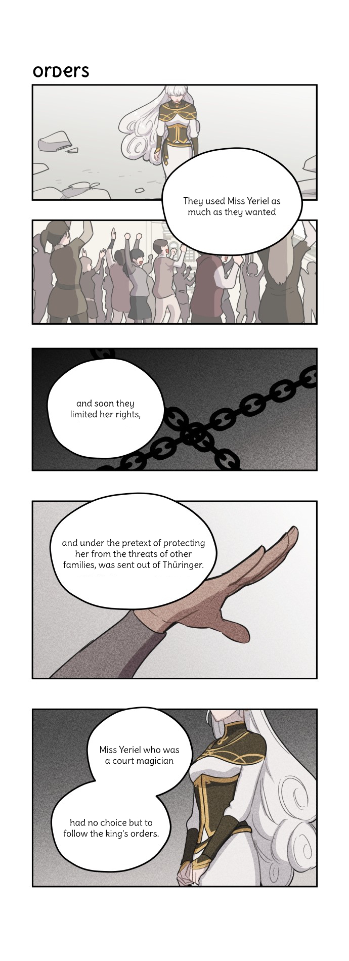 Roland Roland Chapter 77 - page 11