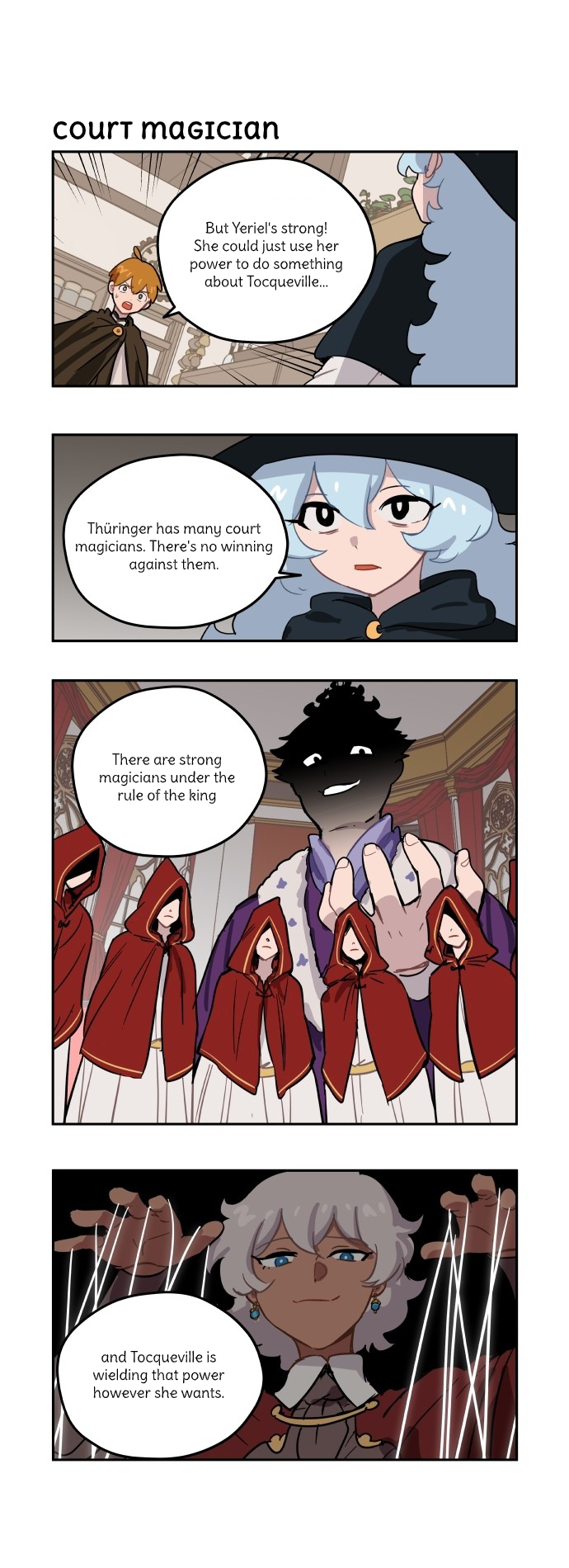 Roland Roland Chapter 77 - page 12