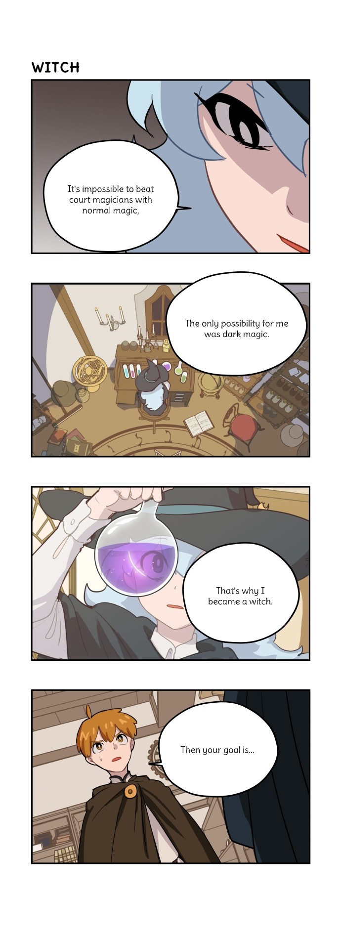 Roland Roland Chapter 77 - page 14