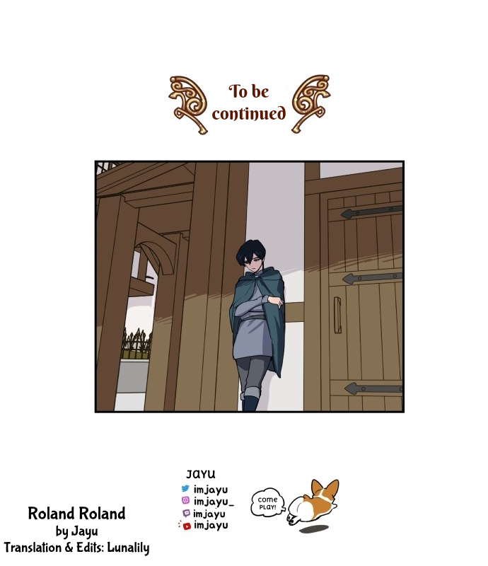 Roland Roland Chapter 77 - page 17