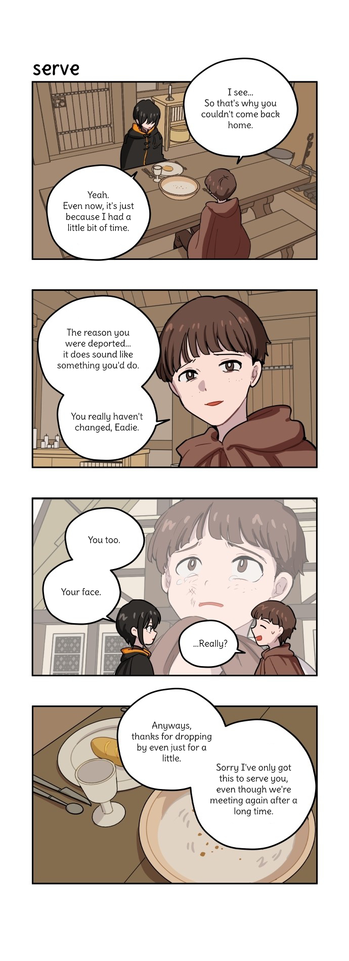 Roland Roland Chapter 77 - page 2