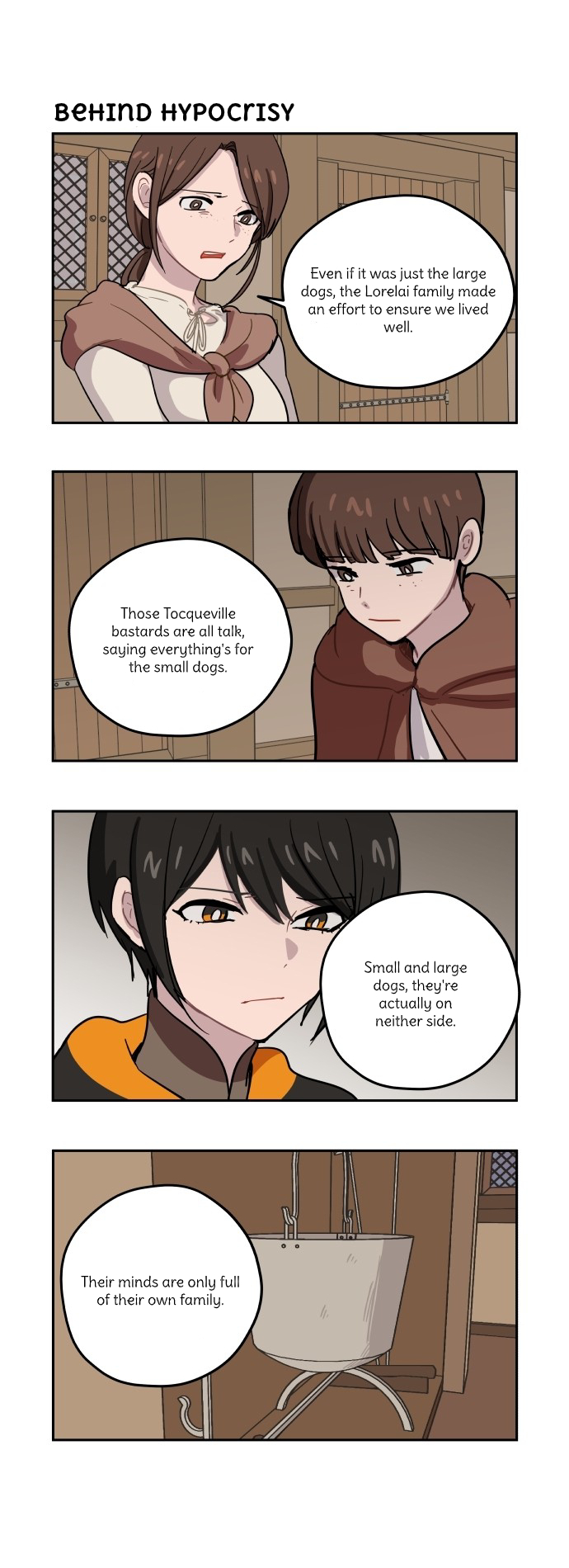 Roland Roland Chapter 77 - page 4