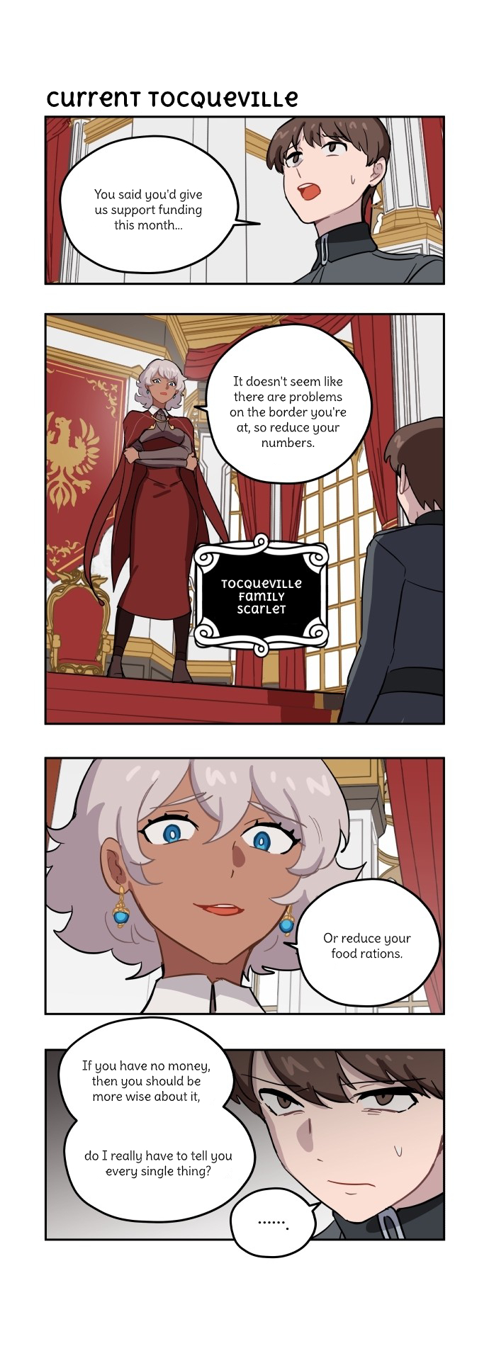 Roland Roland Chapter 77 - page 6