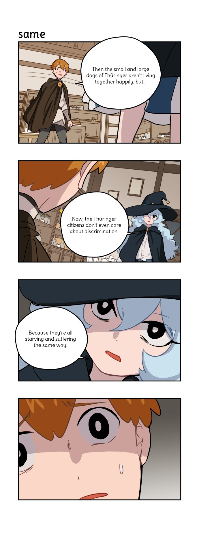 Roland Roland Chapter 77 - page 9