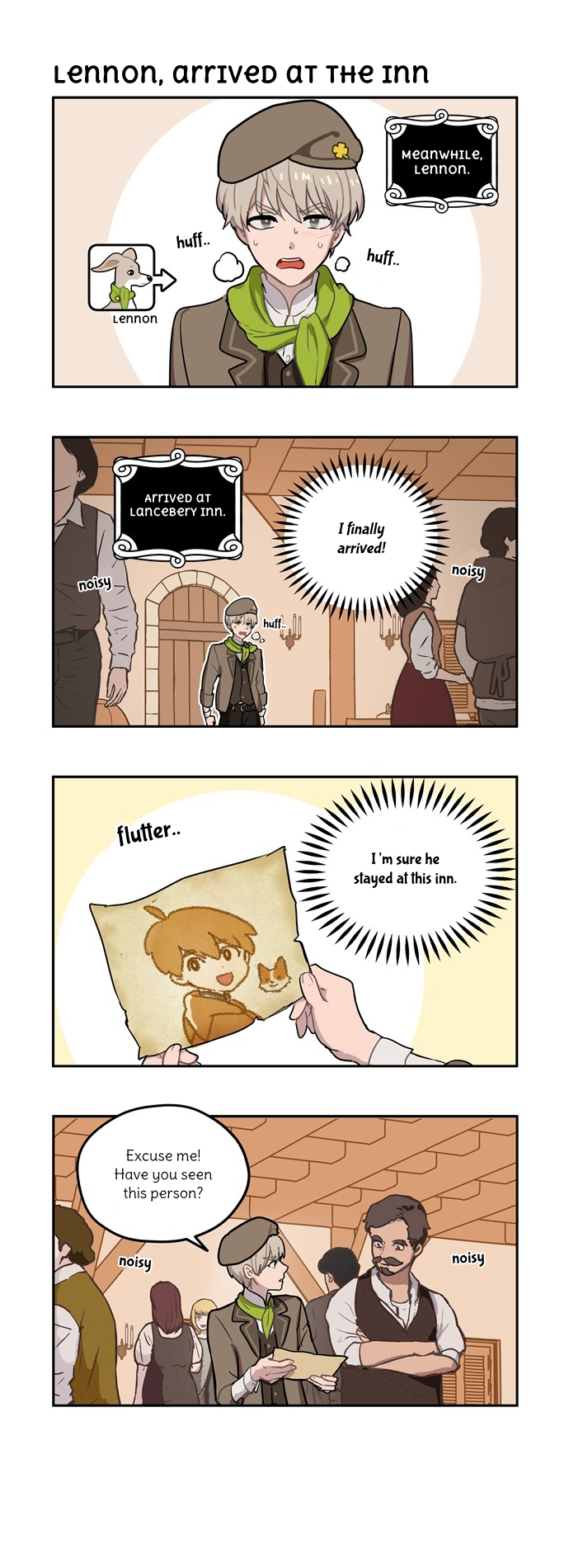Roland Roland Chapter 7 - page 5