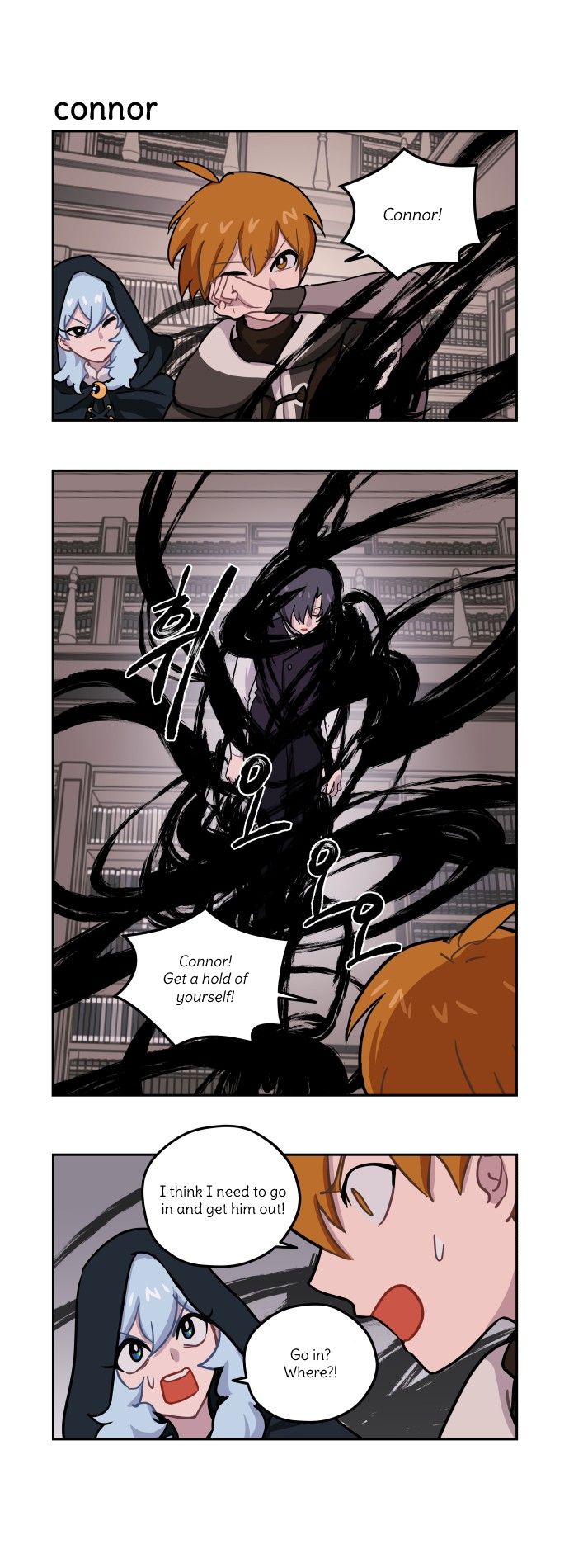 Roland Roland Chapter 118 - page 1