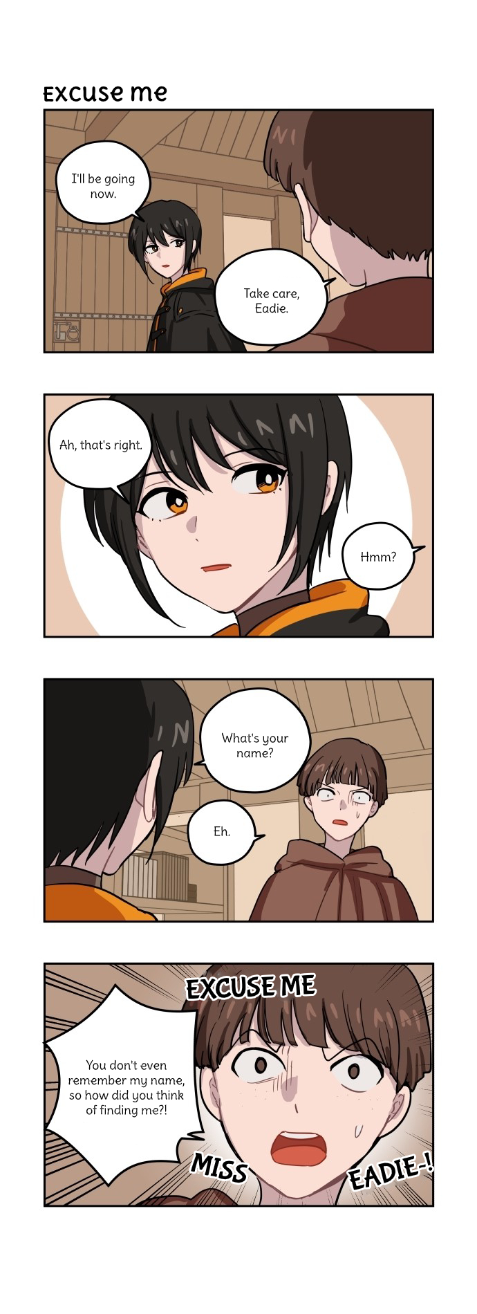 Roland Roland Chapter 78 - page 1