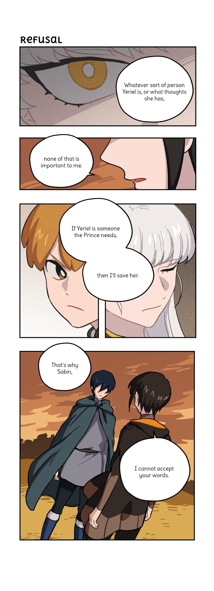 Roland Roland Chapter 78 - page 13